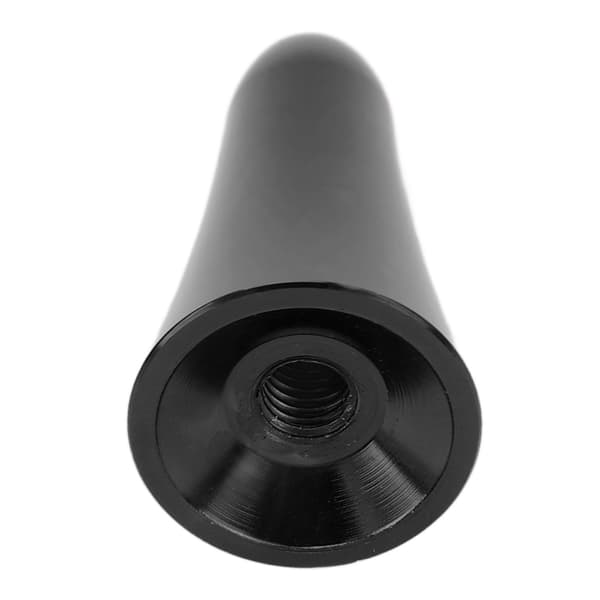 4 cm Kort Antenne Stubby Bee Sting Vanntett GPS Navigasjon Takmontering Erstatning for Commodore SS SSV SV6 Svart