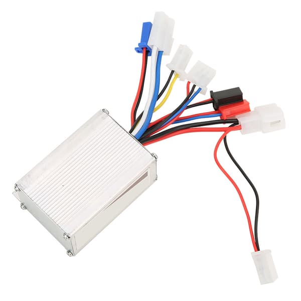 24V 250W Børstet Motor Controller Boks Elektrisk Cykel Scooter