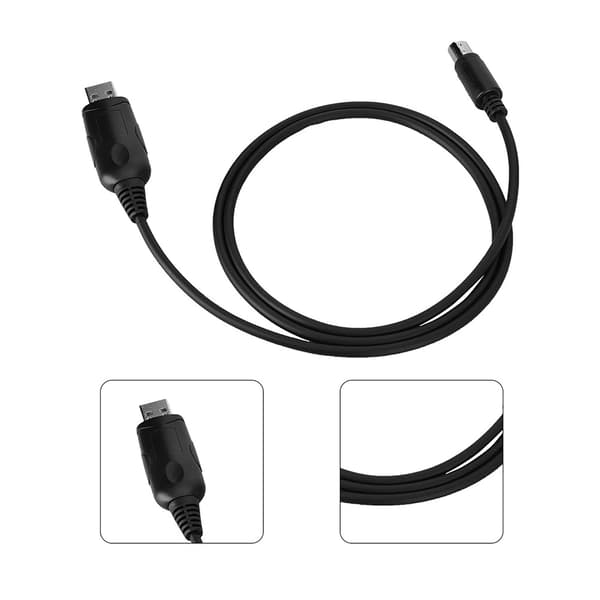 USB Programmeringskabel til Yaesu Radio