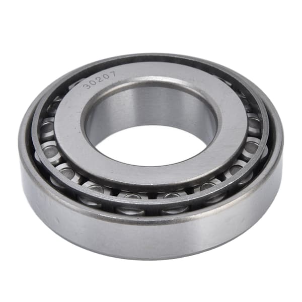 Koniskt rullager 30207 Hög precision Metallreservdel för utrustning