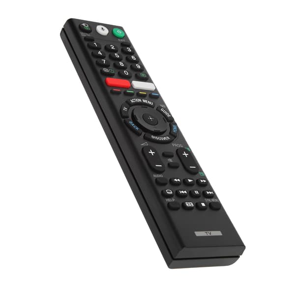 Fjernkontroll med stemmestyring for Sony Smart 4K TV