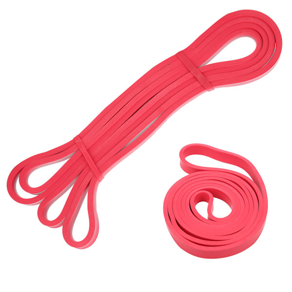 Motståndsband för pull-ups Tränings Fitmess Loop Elastiska band för styrketräning