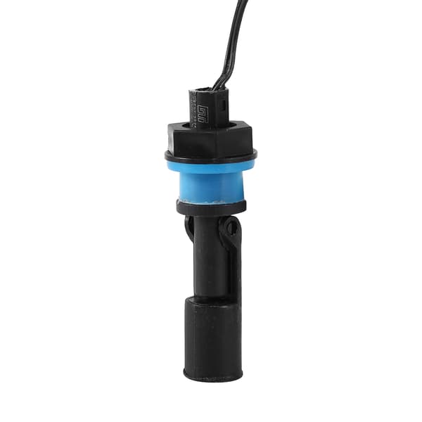 Væskeniveausensor Horisontal PP Sidemonteret Flydekontakt 1 stk 400MM 10W