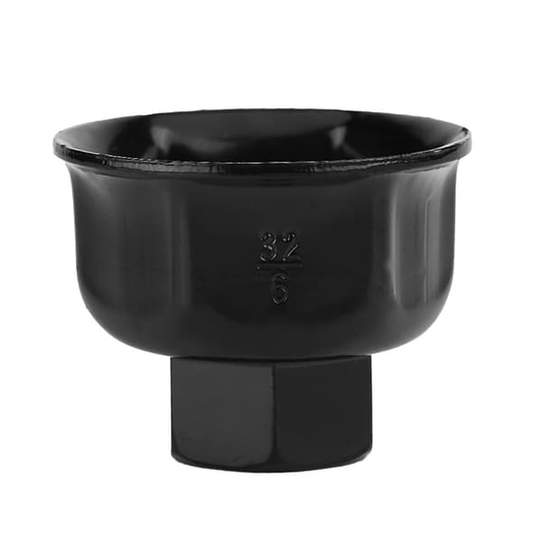 32mm 3/8 tommer biloljefilternøkkel, hette, pipe, drivfjernerverktøy for Buick