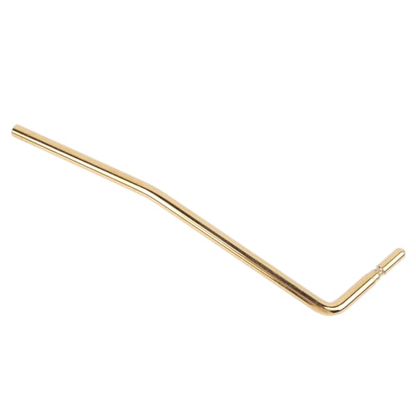 Elgitarr Tremolo Arm Push-in Stil Exakt Kontroll Metall Elgitarr Whammy Bar Guld