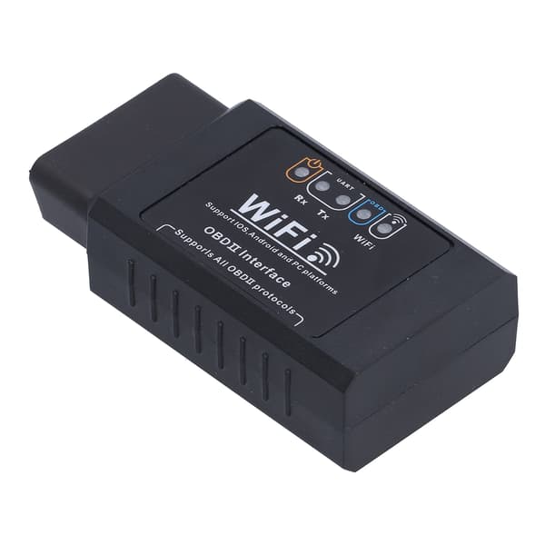 Wifi OBD2 Code Reader Profesjonell Bil Feilskanner Adapter Diagnostisk Verktøy for iOS for Android