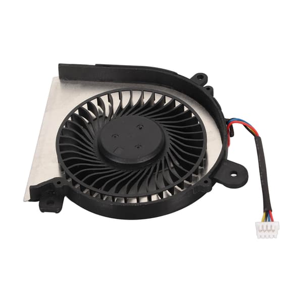 MSI GF76 GF66 GL66 MS 1581 Laptop GPU Køleventilator Udskiftning 4-Pin Strømstik