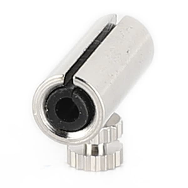 Cello Wolf Tone Eliminator Metall Profesjonell Cello Streng Demper Suppressor Rør Tilbehør Sølv