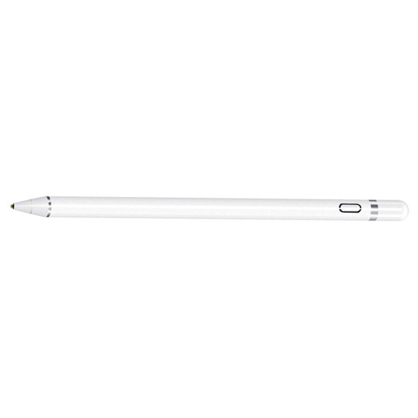 Elektronisk Stylus Pen til iPhone Android iPad 2015 2017 Hvid Touch Screen Tablet