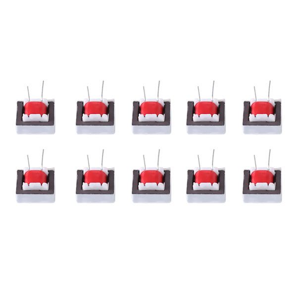 10 st 600 Ohm 1 EI14 Ljudisoleringstransformator