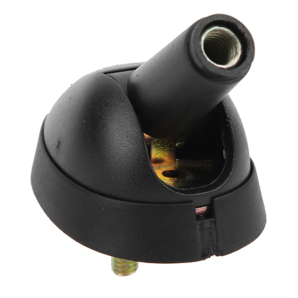 Bilantenne Base Adapter Sort Passer til Fiat Punto/Doblo/Brava/Bravo/Seicento/Ducato