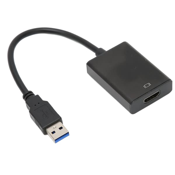 USB 3.0 til HDMI Adapter Hann til Hunn HD-konverter