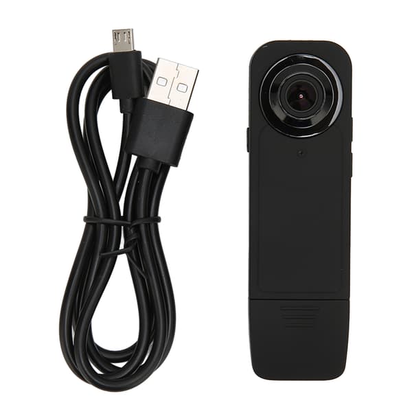 Bärbar HD 1080P Mini Kropps Actionkamera