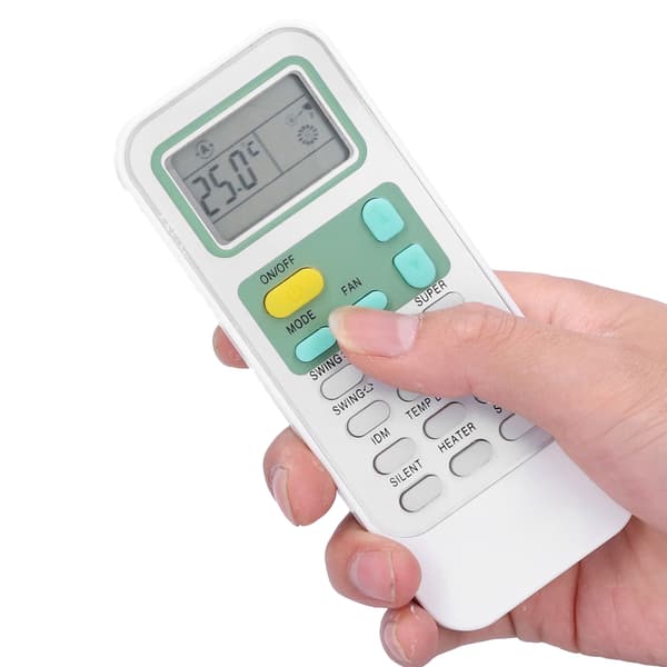 Hisense luftkonditioneringsfjärrkontroll DG11J1 16 Universal AC-kontroll