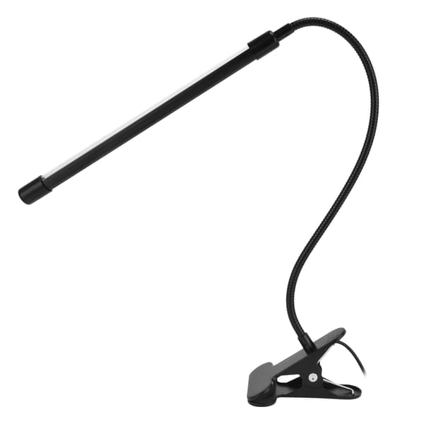LED Vækstlys med Klemme 5V USB Auto Timer til Indendørs Planter Hydroponics Drivhus