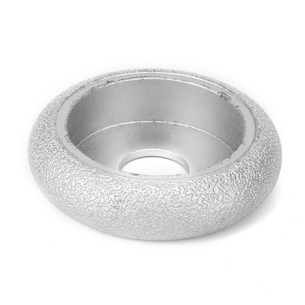 7,3 cm loddet diamantslipeskive 2,5 cm for stein marmor keramikk