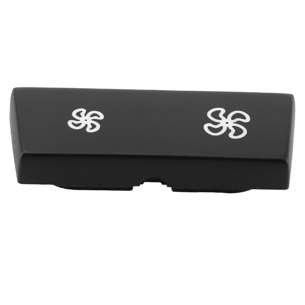Udskiftningsknap til klimaanlæg, passer til E90 E91 E92 E93 F25 X1 X3/E84