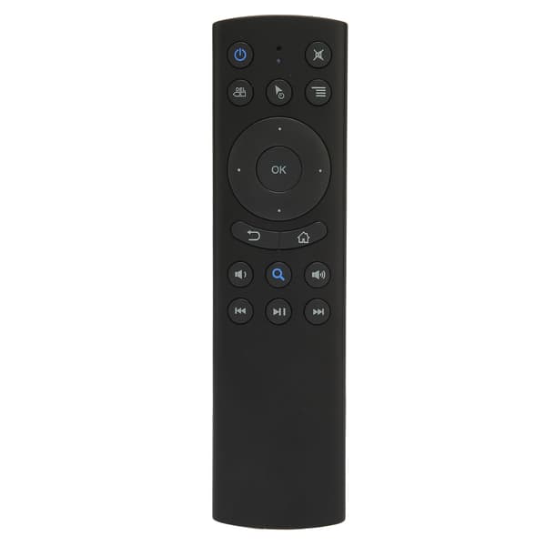 Bluetooth IR Inlärningsfjärrkontroll Multifunktionell Ersättning för Projektor TV-box Dator G20BTS