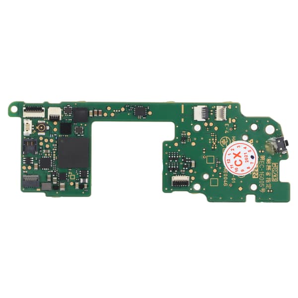 Switch Gamepad Høyre Hovedkort Erstatning Kretsmodul Håndtak Hovedkort