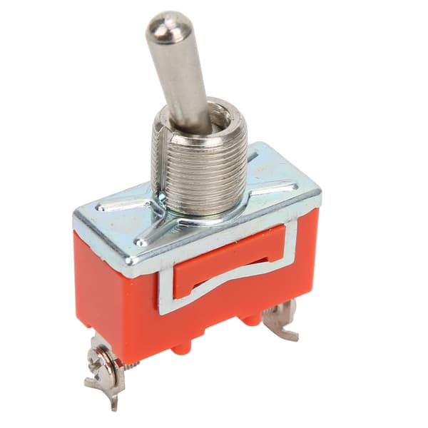 10 stk. E TEN1021 AC 250V 15A Mini vippekontakt ON OFF 2 positioner 2 ben