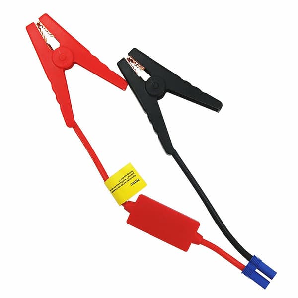 Startkabel EC5-kontaktkabelklemme Booster 12V bilstartkabel