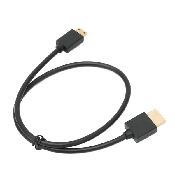 Mini HD-kabel 4K Multienhetskompatibel Lättviktig Portabel Praktisk Adapter