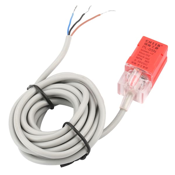 ABS NPN Proximity Sensor Switch PL-05N 5mm Detektionsafstand