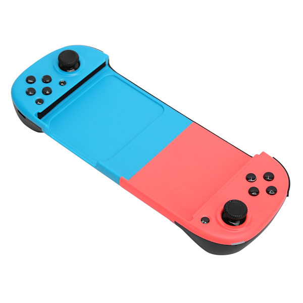 IPEGA PG 9217 Trådløs Bluetooth Gamepad Strækbar LED Baggrundslys Spilcontroller Rød Blå