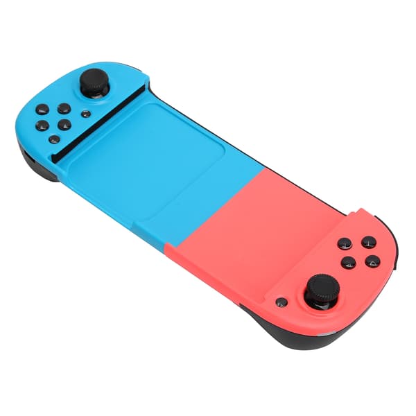 IPEGA PG 9217 Trådlös Bluetooth Gamepad Stretchbar LED-bakgrundsbelysning Spelkontroll Röd Blå