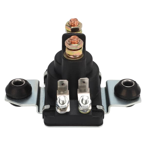 12V Starter Solenoid Relæ 89 850187T1 til Marine Udenbordsmotor Start