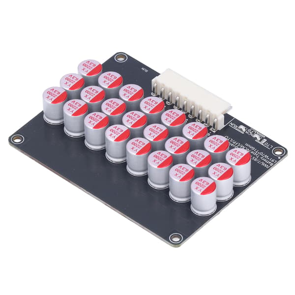 Universal 5A Batteri Aktiv Equalizer Celle Balancer Board 6-8S LTO LFP LPO NCM