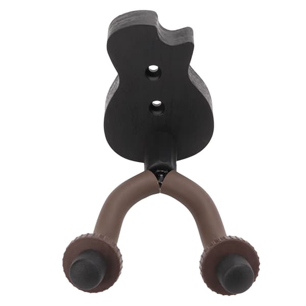 Gitarrväggfäste Hållare Ställ Krok Hållare Stödfäste Instrumenttillbehör för Bas