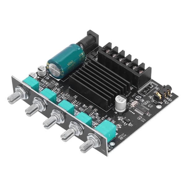 ZKMT21 Bluetooth Forstærkerkort 2.1 Kanal Digital Audio Effektforstærker Modul