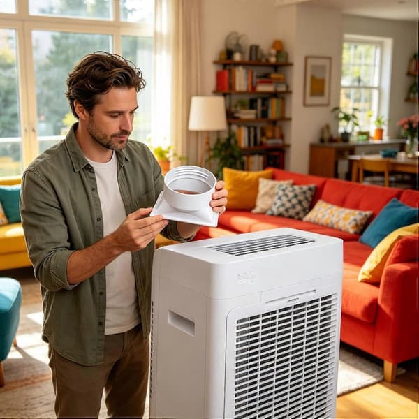 Luftkonditioneringsslangkoppling, läckagesäker snabbkoppling | Mobil AC-enhetsventilslangadapterkoppling | för vardagsrum sovrum husbil garage reparation ex