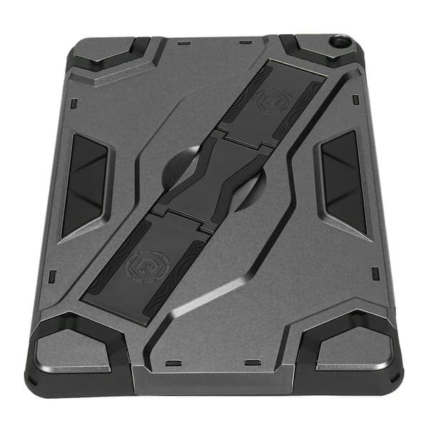 Tabletcover Ultra Slim Kraftig Stødresistent Robust Tabletcover til Kindle Fire HD 10 til Fire HD 10 Plus Tablet Sort