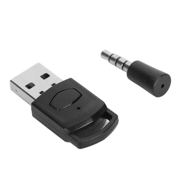 Bluetooth 5.0 Trådløs Lydsender Plug and Play til PC PS5 Switch