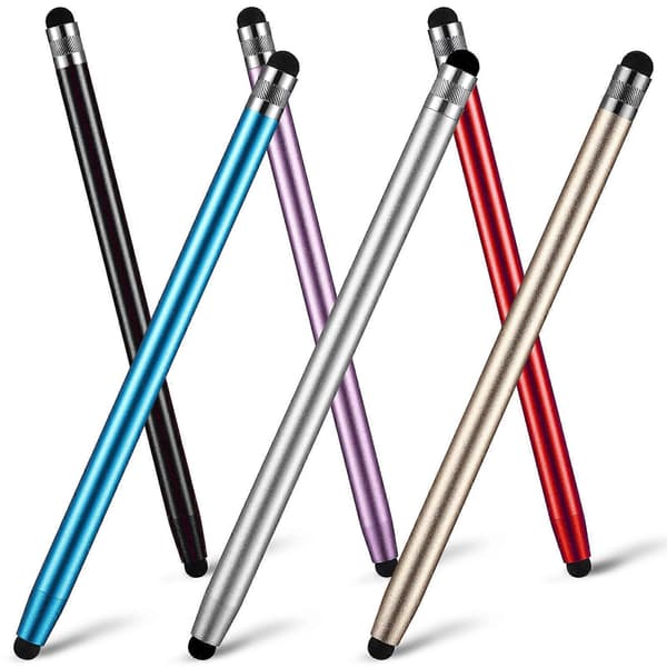 6st Touchscreen Stylus Pen Tablets Smartphones Stylus Pen Screen Writing Pens