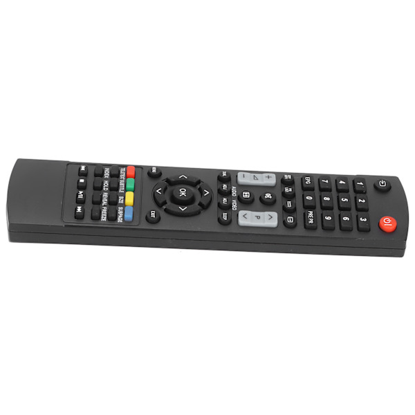 GJ220 Erstatningsfjernbetjening til Sharp LCD TV-lydsystem
