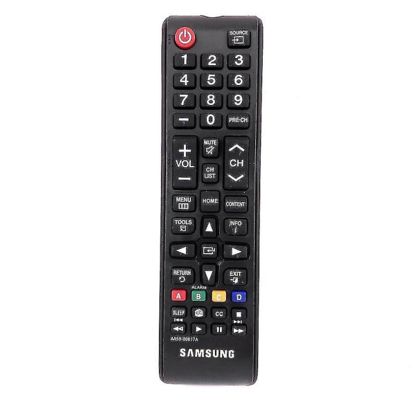 udskift Aa59-00817a Til Samsung Hospitality Commercial Tv Fjernbetjening