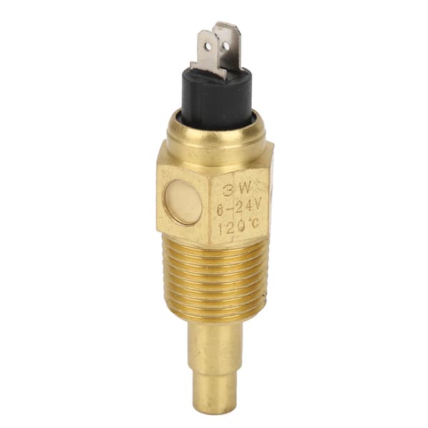 Vattentemperatursensor Ersättning 622‑342 0‑120℃ NPT1/2in 3W 6‑24V