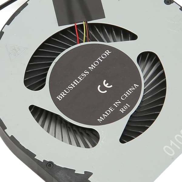 Holdbar ABS Aluminium Legering 4Pin CPU Køleventilator til Nitro 5 AN515 43 AN515 54
