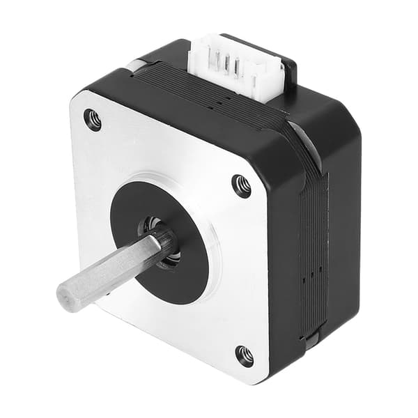 17HS4023 Steppermotor 4 ledninger 3D-skriver elektrisk tilbehør