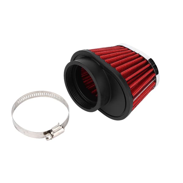 Honda 55mm 2.17in Soppformet Luftfilter Tilbehør til Motor