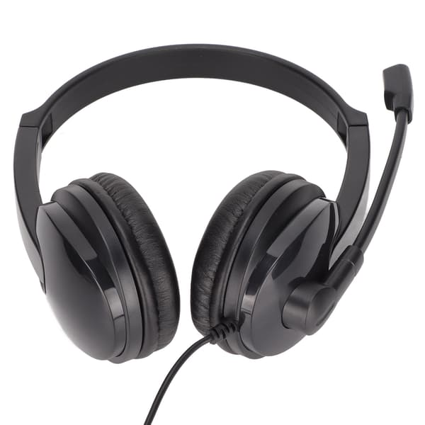 PC 3033 Gaming Headset Bløde Ørekopper 3,5 mm Surround Stereo Hovedtelefoner til PC Laptop