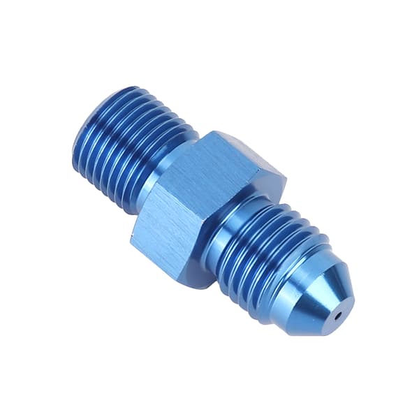 Garrett Turbo AN4 - M11x1.0 1mm rajoitin öljynsyöttöadapteriliitin