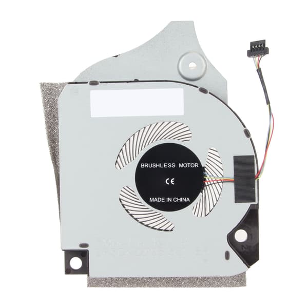 Effektiv Laptop Køleventilator til Dell Inspiron G5 5590 G7 7590 12V 006KT2 0C04TH GPU Køler