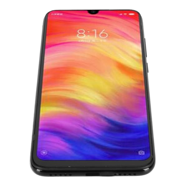 Xiaomi Redmi Note 7 Pro M1901F7G M1901F7H 6,3 tommer Digitizer Touch Screen
