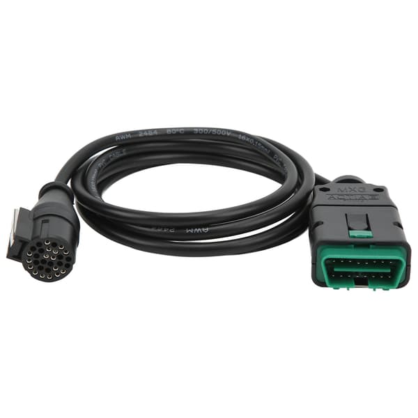 USB OBD2 Diagnostisk Kabel Fejlkodelæser Adapter Erstatning for Peugeot Citroen