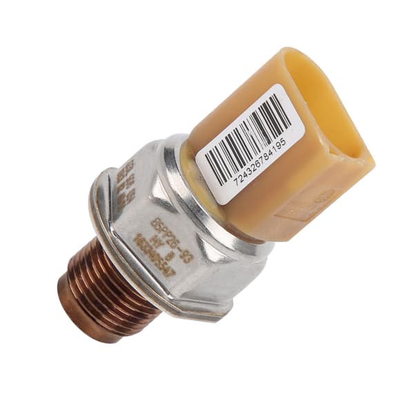 Trykksensor for drivstoffrail 03L906054A Erstatning for Audi A3 2010 2013