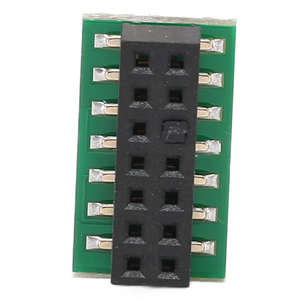 TPM 2.0 Säkerhetsmodul LPC 14Pin Krypteringskort för ASUS Windows 11